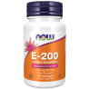 Now Foods Vitamin E-200 d-alpha Tocopheryl 100 softgels