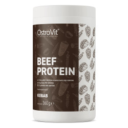 OstroVit Beef Protein 360 g Kebab