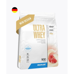 MAXLER Ultra Whey - Protein 900g bag