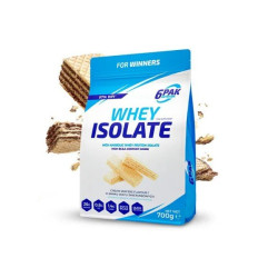 6PAK Nutrition Whey Isolate - 700g | Izoliatas