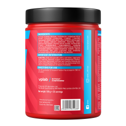 Vplab Fitactive Isotonic - 500g