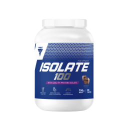 TREC ISOLATE Whey Protein Isolate 100 - 700g