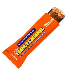 Barebells Salted Peanut Caramel Soft Protein Bar 55g