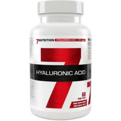 7Nutrition Hyaluronic Acid + Rose Hips 60vcaps