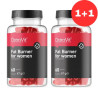 1+1 OstroVit Fat Burner For Woman 60 caps akcija