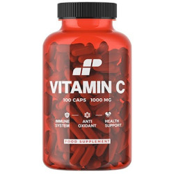 MP Nutrition Vitamin C 1000 mg 100 caps