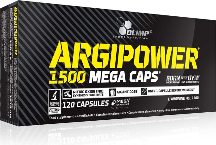 Olimp Argi Power 120 caps