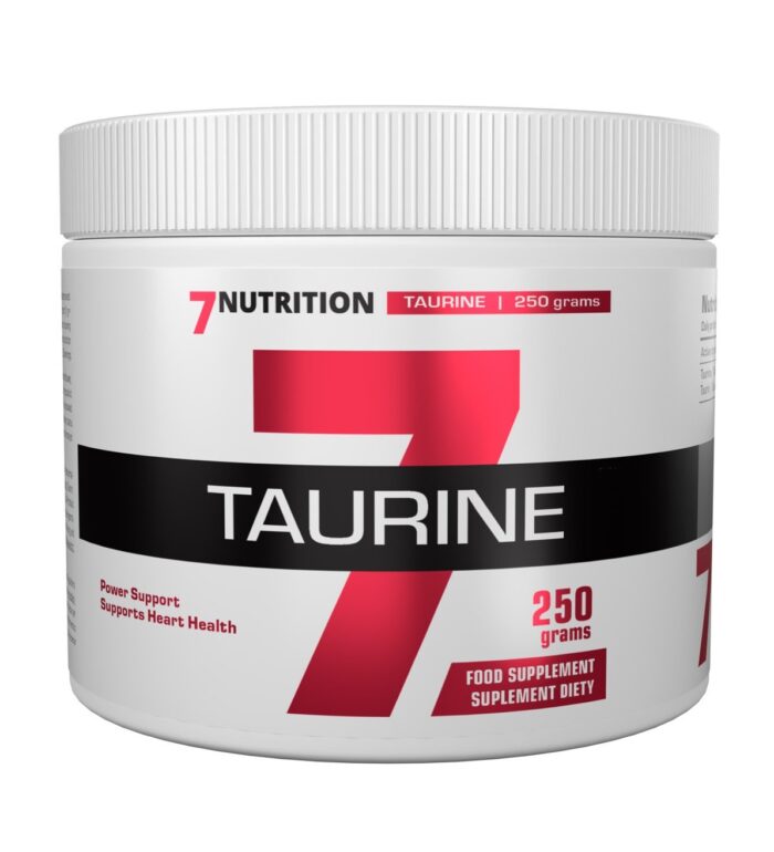 7Nutrition TAURINE 250 g