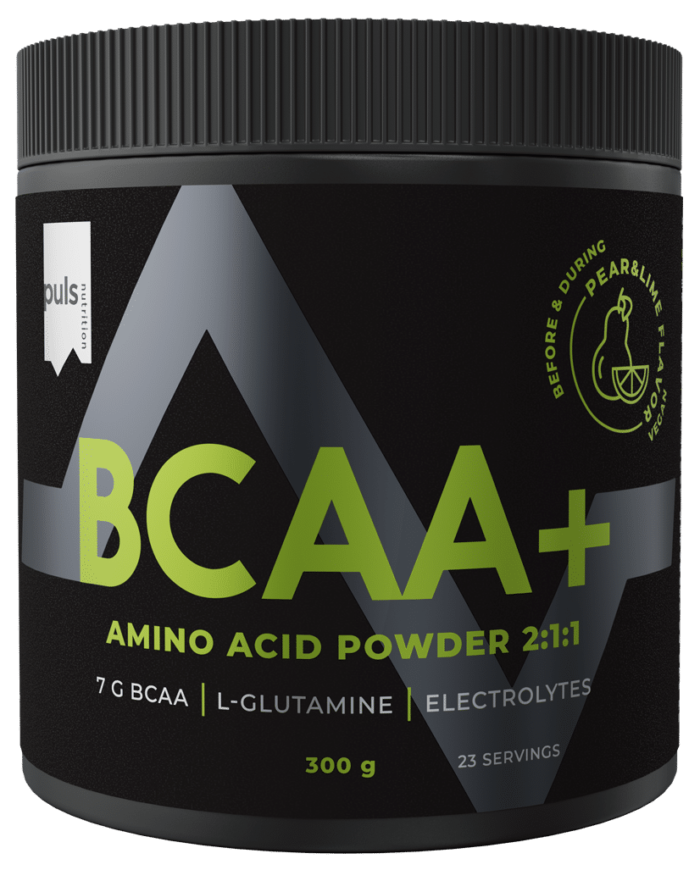 PULS BCAA powder 300g