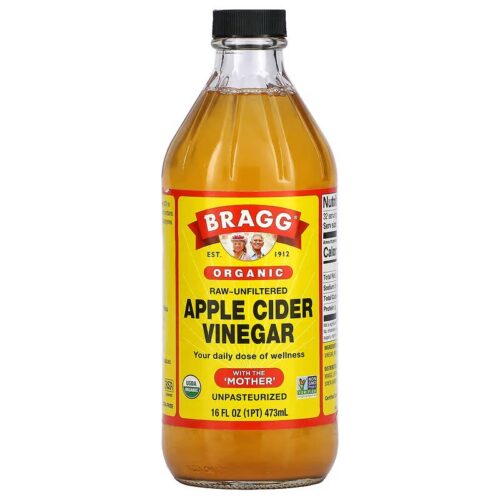 Bragg Organic Apple Cider Vinegar