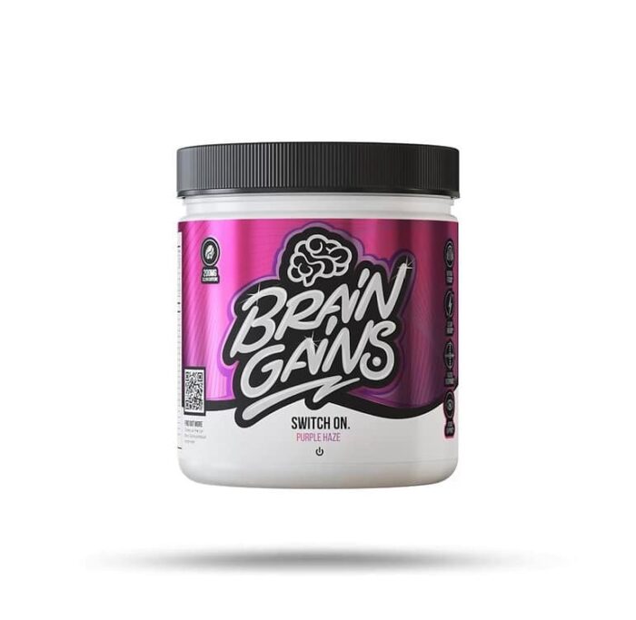 Brain Gains Switch-On 2.0 Original 225g