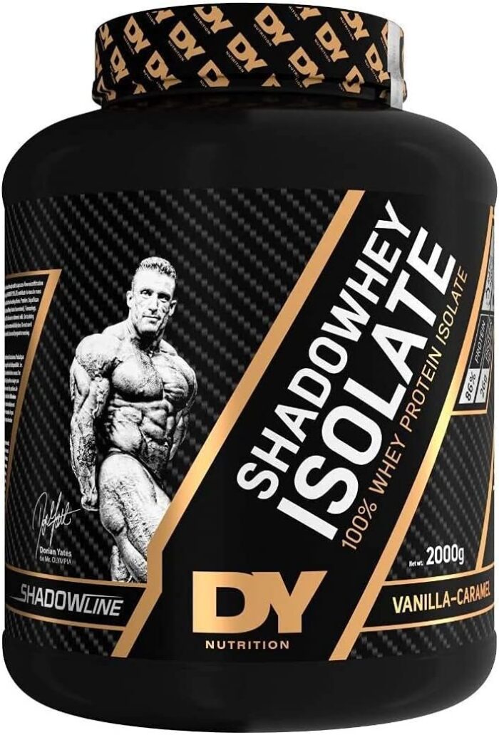 DY Nutrition Whey Protein Shadowhey ISOLATE 2Kg, 66 Servings