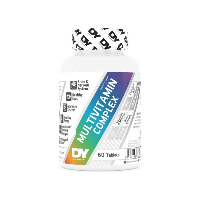 DY Nutrition Multivitamin Complex 60 tabl.