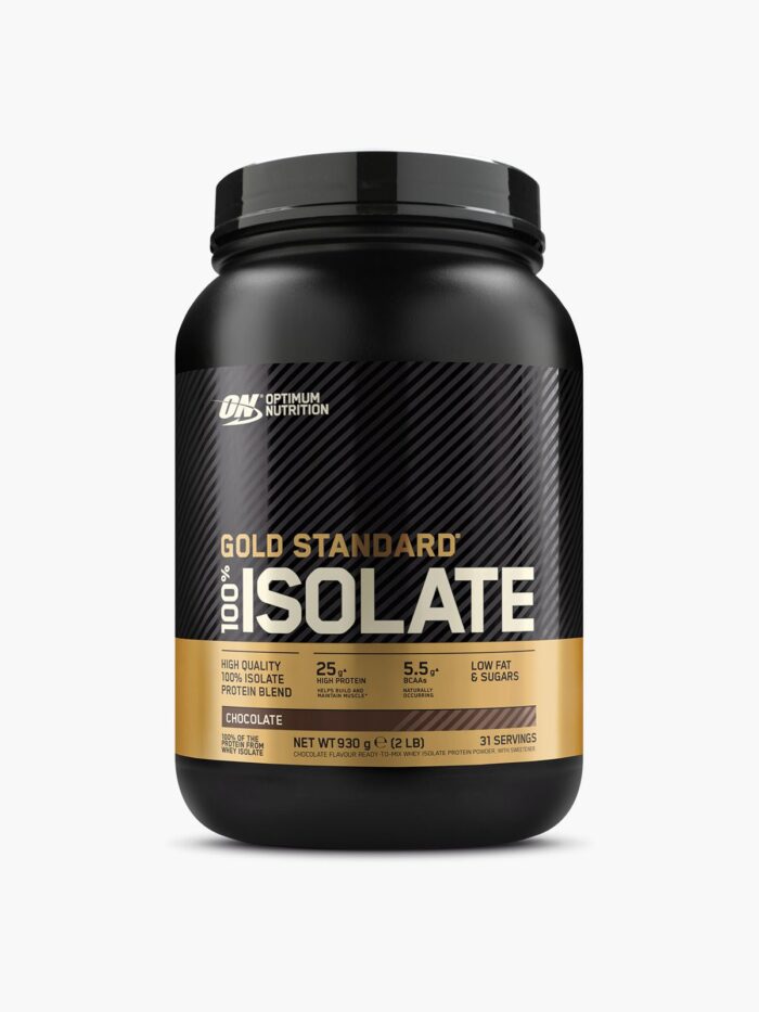 ON Gold Standard 100% Isolate 930g - Image 4