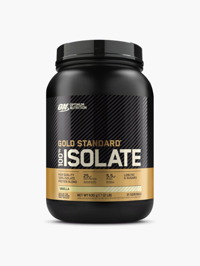 ON Gold Standard 100% Isolate 930g