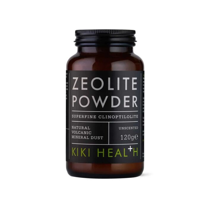 KIKI Health Zeolite Powder - 120 grams