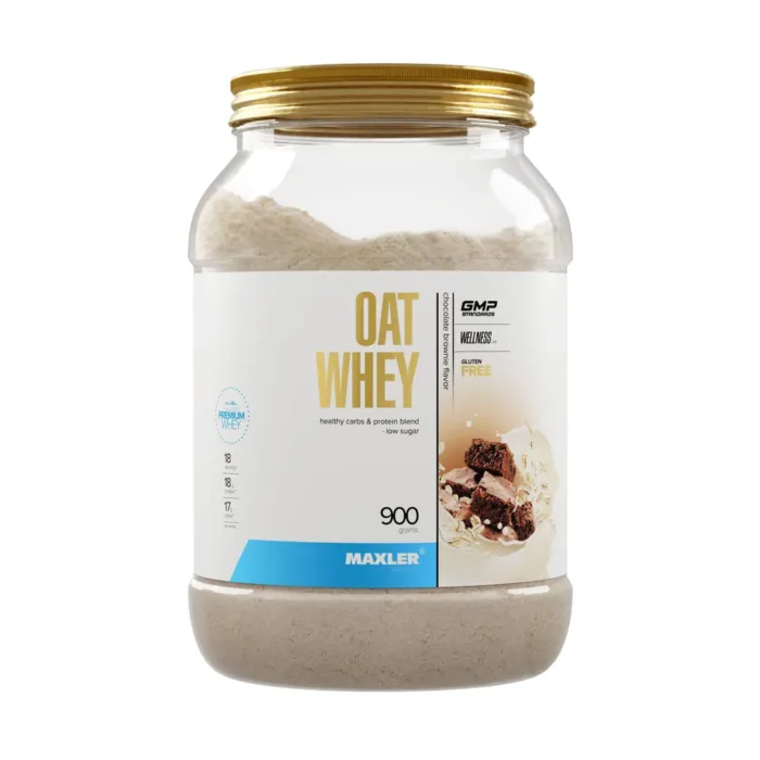 Maxler Oat Whey 900 g - Image 2