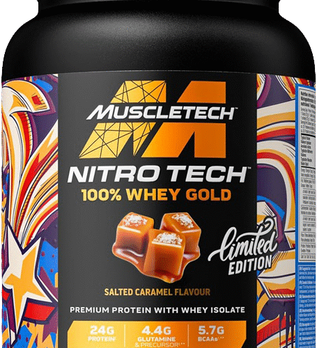 Muscletech Nitro Tech