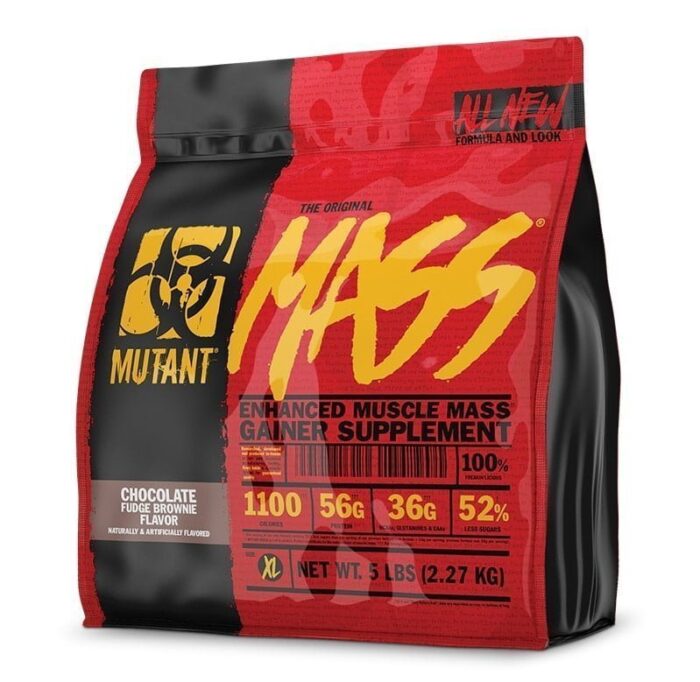 Mutant mass 2270 g