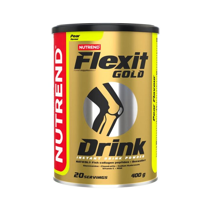 Nutrend Flexit Drink Gold 400g