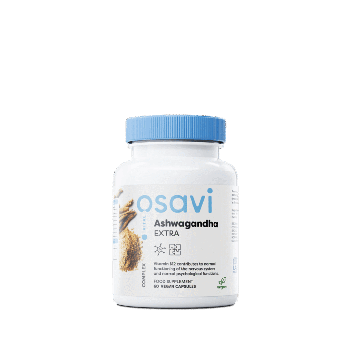 Osavi Ashwagandha Extra, 450mg - 60 vegan caps