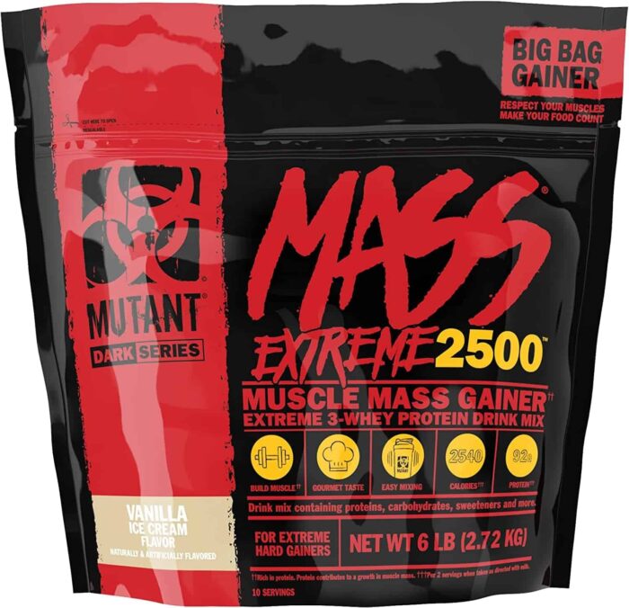 PVL Mutant Mass EXTREME 2720 g