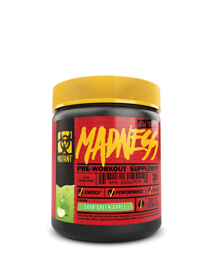PVL Mutant Madness New - 225g - Sour Green Apple