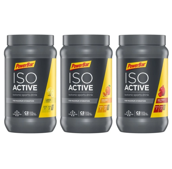 PowerBar ISOACTIVE 600g