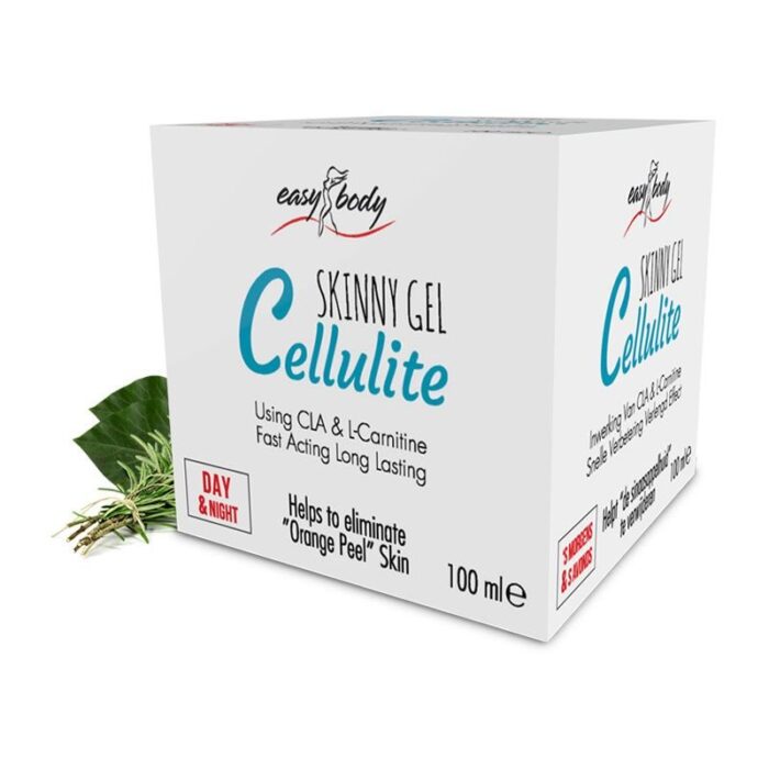 QNT Detox Cellulite Gel 100ml