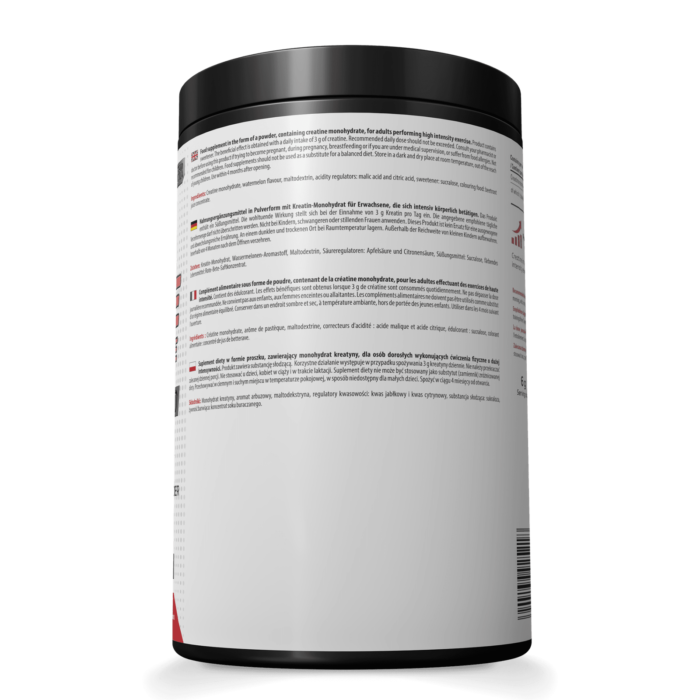 Skill Nutrition Micronised Creatine Monohydrate - 500 grams - Image 3