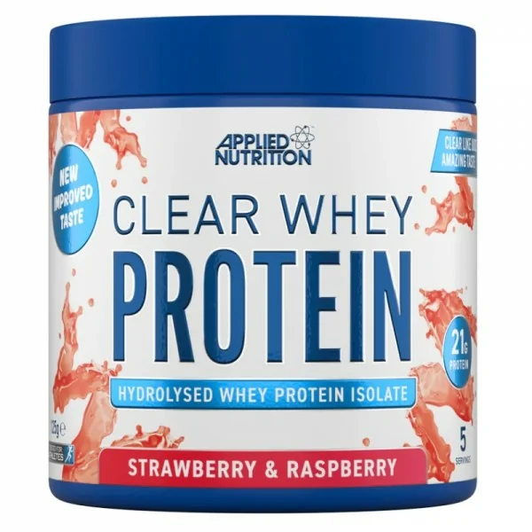 clear whey