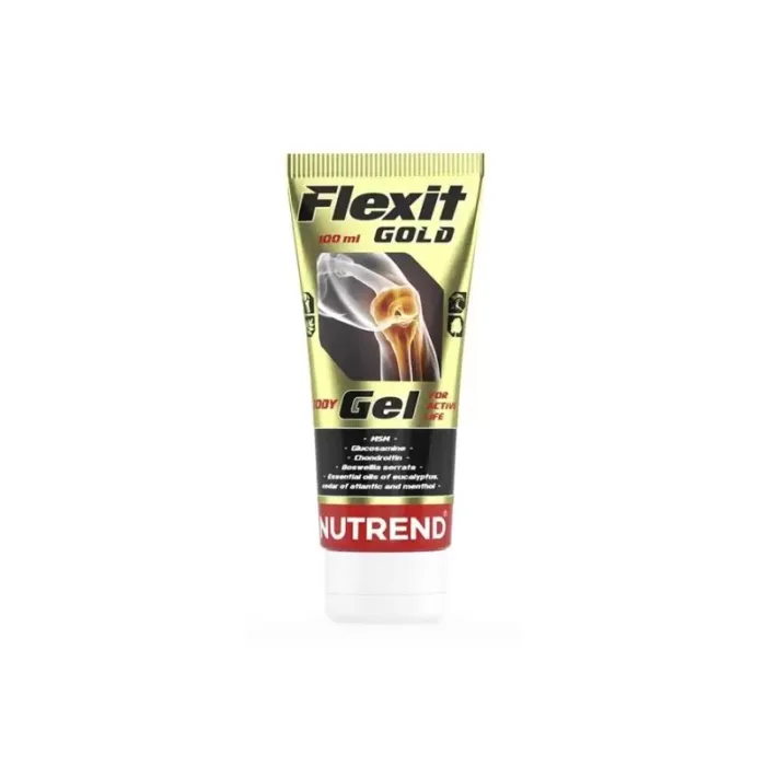 Nutrend Flexit Gold Gel 100ml